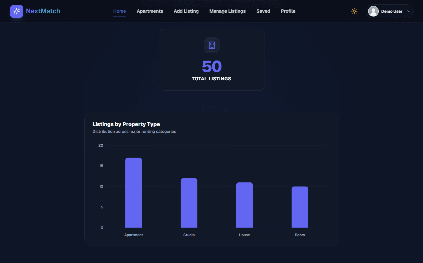 NextMatch screenshot 4