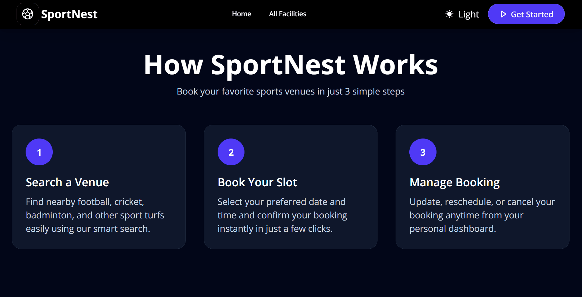 SportNest screenshot 4